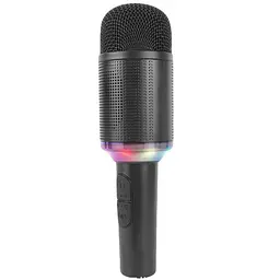 Караоке Мікрофон-колонка H9 Black - мініатюра 2