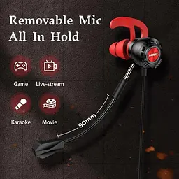 Навушники Remax Lightning Gaming Headphone RM-750 - мініатюра 4