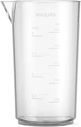 Блендер занурювальний Philips Series 5000 (HR2683/00) - мініатюра 5
