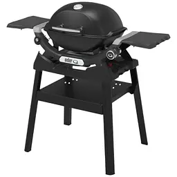 Газовий гриль Weber Q1200N з підставкою (1501085) - мініатюра 4