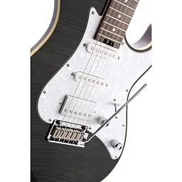 Електрогітара Cort G280 Select Trans Black [130692] - мініатюра 4