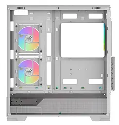 Корпус SAMA V43 без БЖ (V43-WHADA6X1-GL) White - мініатюра 7