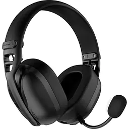 Ігрові навушники Hator Hyperpunk 3 Wireless Black (ESH15) [128132] - мініатюра 2