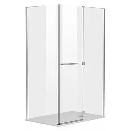 Душова кабіна Eger Megerka 120x80 (без піддону) 599-330TR/1R