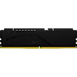 Модуль пам'яті для комп'ютера DDR5 16GB 6000 MHz Beast Black EXPO Kingston Fury (ex.HyperX) (KF560C30BBE-16) - мініатюра 4