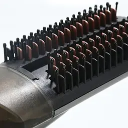 Фен-гребінець XPRO Hair Steam Brush Infrared Spray HotAirComb 3 в 1 з інфрачервоним випромінюванням (MER-15306_552) - мініатюра 7