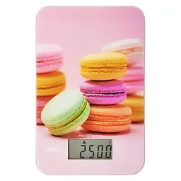 Ваги кухонні електронні Rotex RSK14-M macaron