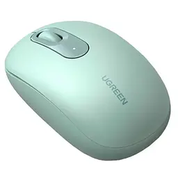 Маніпулятор миша UGREEN 2.4G Wireless Mouse Celadon Green - мініатюра 2