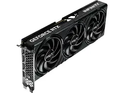 Відеокарта Palit GeForce RTX 5060 Ti Infinity 3 16GB (NE7506T019T1-GB2061S) - мініатюра 2