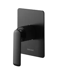 Душова система Kohlman Experience 30 black + BOX прихованого монтажу QW220EBR30, Чорний матовий - мініатюра 3