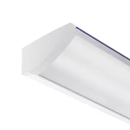Світильник лінійний Brille 111277 FLF-74/2x14 Br/L люмінесцентний - мініатюра 3