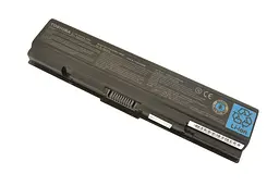 Акумулятор для ноутбука Toshiba PA3534U Satellite A200 11.1V Black 4400 mAh - мініатюра 2