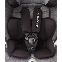 Автокрісло Caretero Volante Fix Limited 9-36 Grey - мініатюра 8