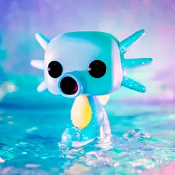 Ігрова фігурка Funko Pop Покемон Хорсі (74629) - мініатюра 5