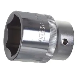 Насадка шестигранна 3/4" 34мм CrV ULTRA (6075342) - мініатюра 6