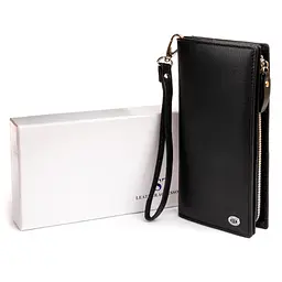 Жіночий шкіряний гаманець ST Leather 19х9.5х2.5 см acs0016006 - мініатюра 7