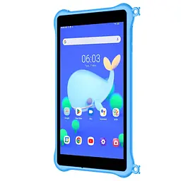 Планшет Blackview Tab 5 Kids 3/64GB Genie Blue (6931548312208) - мініатюра 4