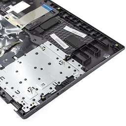 Верхня кришка Acer Aspire A515-56 series, 6B.A1DN2.073, RU/UA, (Чорний, топкейс+клавіатура, з підсвічуванням, Оригінал) - мініатюра 4