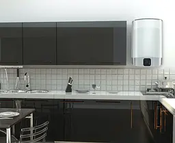 Водонагрівач Ariston VLS EVO 100 EU (3626147) - мініатюра 4