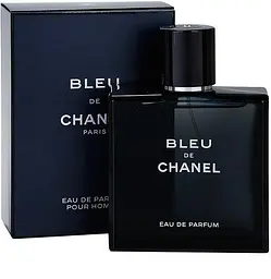 Оригінал Chanel Bleu de Chanel Eau de Parfum 150 мл парфумована вода