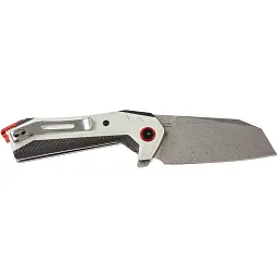 Ніж CJRB Tigris SW White - мініатюра 2