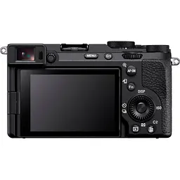 Бездзеркальний фотоапарат Sony Alpha A7CR Body Black (ILCE7CRB.CEC) UA [106066] - мініатюра 9