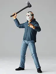 Фігурка Kaiyodo П'ятниця 13 Джейсон Вурхіз Friday The 13th Jason Voorhees 13 см WST FT 1313 - мініатюра 4