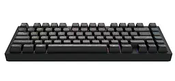 Клавіатура Dark Project ALU81 Terra Nova Black (DPKB_NOVA_81_ANSI_BLACK_UA) - мініатюра 3
