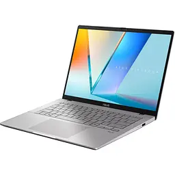 Ноутбук Asus VivoBook S14 S3407VA Cool Silver (S3407VA-LY017) [174400] - мініатюра 2