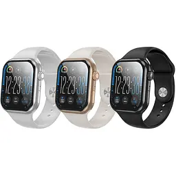 Смарт-годинник BOROFONE BD12 Smart sports watch (call version) Black - мініатюра 5