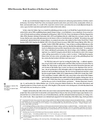 Книжкова графіка митців Культур-Ліґи - мініатюра 5