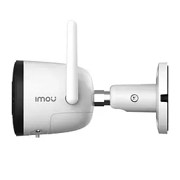 IP-відеокамера з WiFi 3Mp IMOU Bullet 2E (IPC-K3DP-3H0WF) f=2.8mm, ІЧ+LED, з мікрофоном (99-00019570) - мініатюра 2