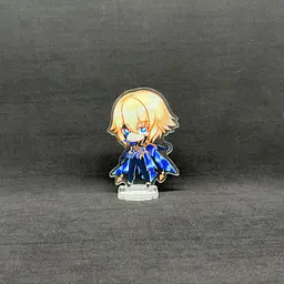 Акрилова колекційна фігурка Геншин Імпакт - Genshin Impact Chibi Дайнслейф 10 см