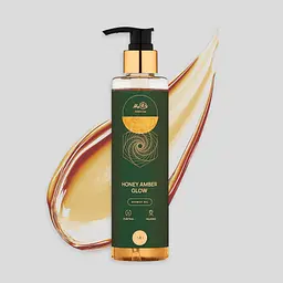 Парфумований гель для душу Блиск медового бурштину Honey Amber Glow MyIDi 250 мл - мініатюра 3