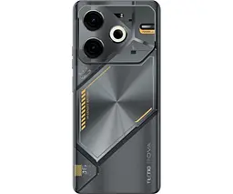 Смартфон Tecno Pova 6 Neo LI6 8/256GB Speed Black (4894947021022) - мініатюра 3