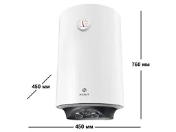 Водонагрівач (бойлер) INTERLUX IRWN-80MP - мініатюра 3