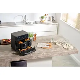 Мультипіч Cuisinart TriZone 13.6L (AFT13XBLE) - мініатюра 11