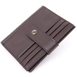 Картхолдер унісекс Vintage 8.7х10.5х0.5 см acs0016973