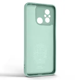Чохол ArmorStandart Icon Ring для Xiaomi Redmi 12C Mint - мініатюра 2