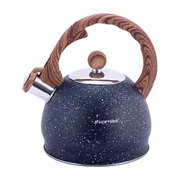 Чайник зі свистком Kamille KM-1071 2 л - мініатюра 2