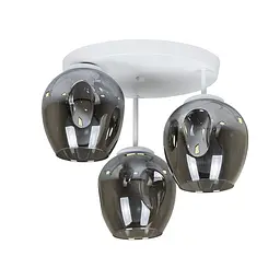 Люстра Levistella 756HPR0231F-3 WH+BK (300)