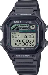 Годинник Casio TIMELESS COLLECTION WS-1600H-8A