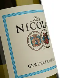 Вино Dr. Heidemanns-Bergweiler Peter Nicolay Gewurztraminer біле напівсухе 0.75 л - мініатюра 3
