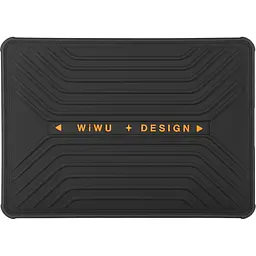 Чохол для ноутбука WiWU Defender Sleeve Pro для Apple MacBook Air 15.3`/15.4` (2023-2025) Black [138849]