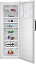 Морозильная камера Beko RFNE448E35W - мініатюра 3