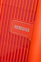 Валіза 67 См American Tourister AEROSTEP ORANGE 67x46x26(29) MD8*96002 - мініатюра 3
