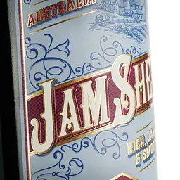 Вино Jam Shed Shiraz червоне напівсухе 0.75 л - мініатюра 5