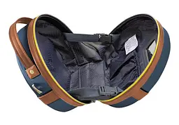 Бьюті-кейс Semi Line 5L Blue/Brown (T5672-1) (DAS302673) - мініатюра 2