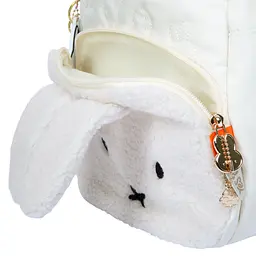 Рюкзак шкільний  ортопедичний дитячий Yes K-47XS Miffy Toy - мініатюра 6