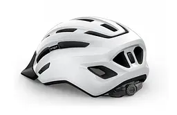 Шолом Met Downtown Mips CE L White (1052-3HM 137 CE00 L BI1) - мініатюра 2